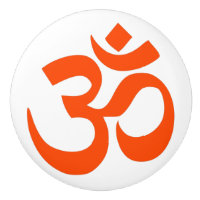 Symbole Om indien