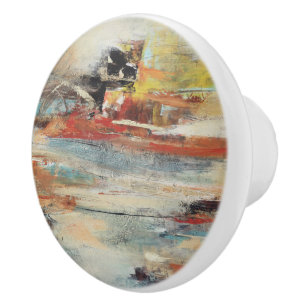 Bouton De Porte En Céramique Tesiturno