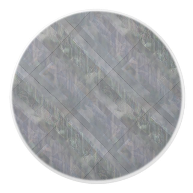 BOUTON DE PORTE EN CÉRAMIQUE #THESURFINGMERMAID @ MAGHIE.ORG #CERAMICS (Devant)