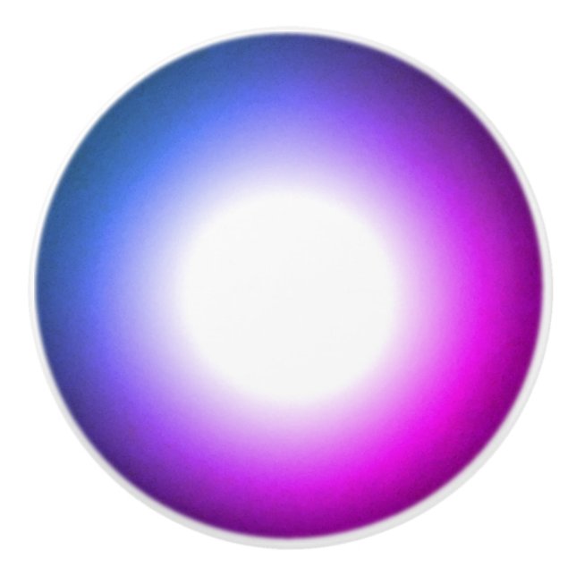 Bouton De Porte En Céramique Tirador de cerámica (Devant)