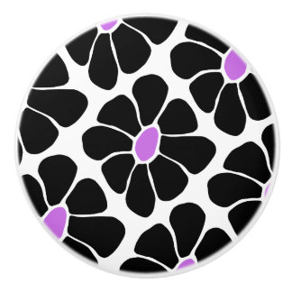 Bouton De Porte En Céramique "Tiroir en céramique sur mesure élégant"