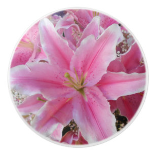 Bouton De Porte En Céramique Tommasina