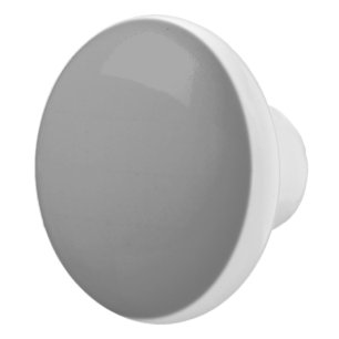 Bouton De Porte En Céramique Touche minimaliste à goupille pour intérieurs clas
