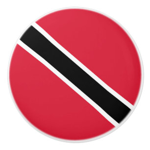 Bouton De Porte En Céramique Trinité-et-Tobago