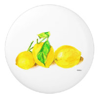 trois citrons