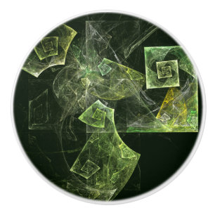 Bouton De Porte En Céramique Twisted Balance