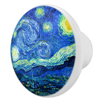 Van Gogh, Starry Night