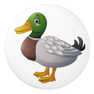 Bouton De Porte En Céramique Vers le bas sur la batterie en céramique