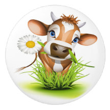 Vers le bas sur la batterie en céramique