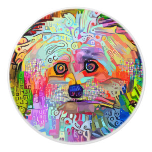 Bouton De Porte En Céramique Vibes provocatrices