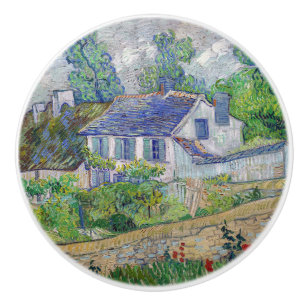 Bouton De Porte En Céramique Vincent van Gogh - Maisons à Auvers