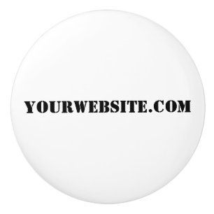 Bouton De Porte En Céramique VotreSiteWeb.com