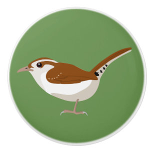 Bouton De Porte En Céramique Wren