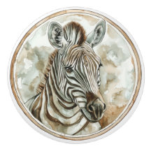 Zebra Wild Tame and Timeless Collection