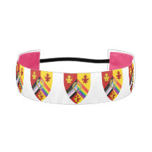 Bouton de tête de la Fierté des bois rouillé