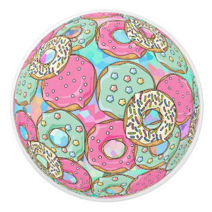 Bouton de tiroir beige beigne beignet, poignée