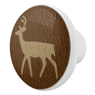 Bouton de traction du tiroir cabine