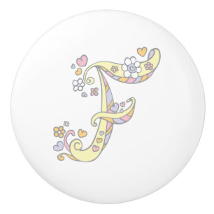 Bouton décoratif de traction de poignée de