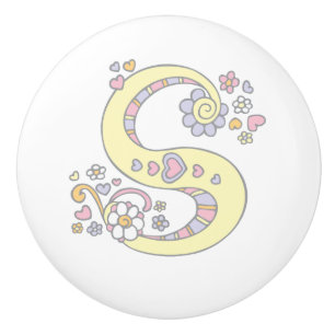 Bouton décoratif de traction de poignée de