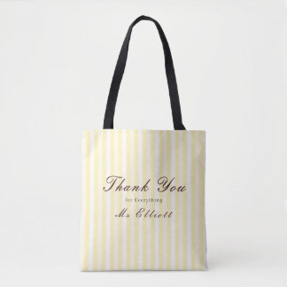 Bouton d'or - Sac fourre-tout personnalisé de reme