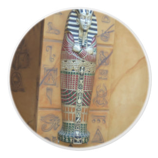 BOUTON ÉGYPTIEN DE TIROIR