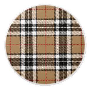 Bouton en céramique de chameau de Thomson