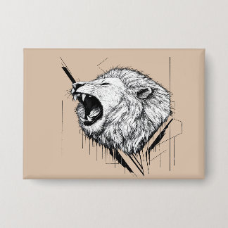 Bouton Épingle Personnalisé | Badge Élégant pour S