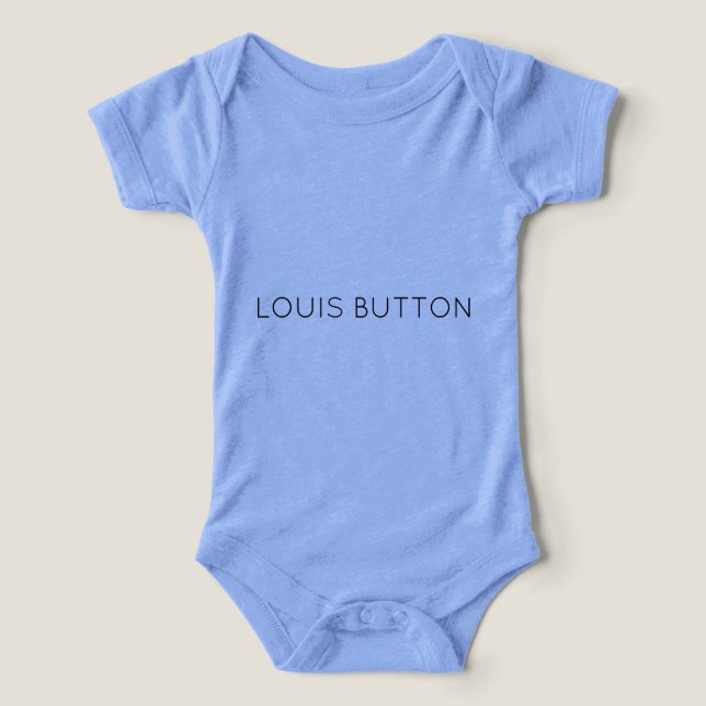 BOUTON LOUIS (Design Recto)