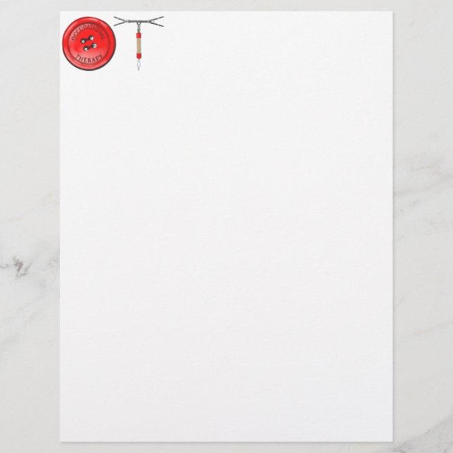 Bouton OT et Zipper (Devant)