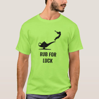 BOUTON POUR CHANCE T-SHIRT