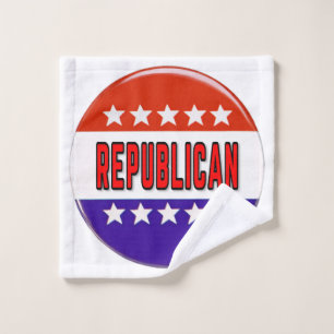 Bouton républicain