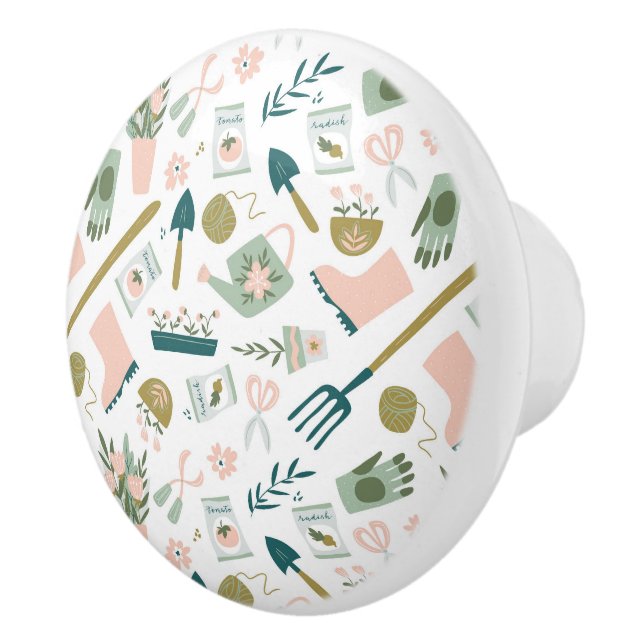 Bouton Temps Jardin (Droite)