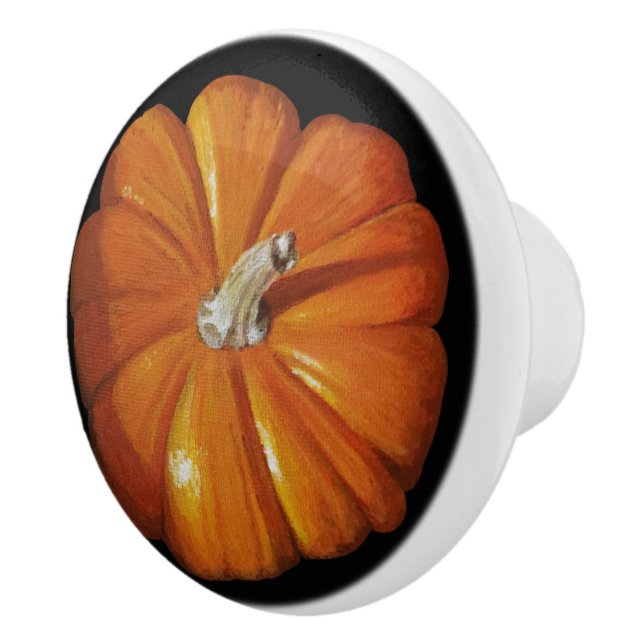 Boutons citrouilles (Droite)