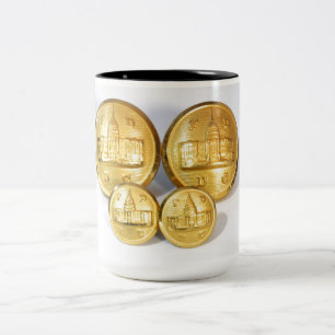 Boutons DCFD Mug