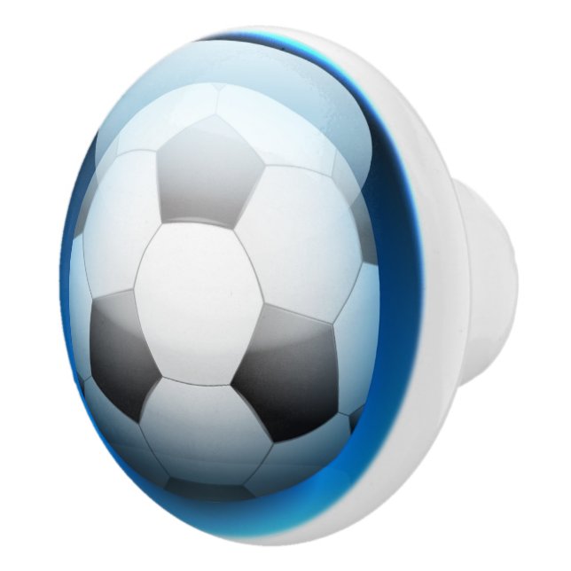 Boutons de ballons de soccer sport (Droite)