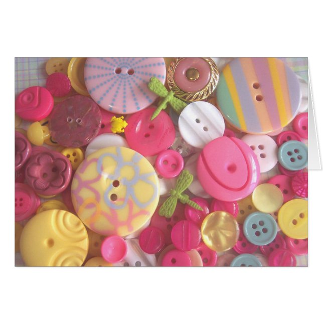 Boutons de couleur de plage (Devant horizontal)