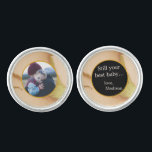 Boutons De Manchette Abstrait de corail moderne 💡 Mariage d'huile d'en<br><div class="desc">Coral moderne Abstrait 💡 Inky Oil Mariage - Chic & Vibrant 🥂 💌 Célébrez l'amour avec un élégant mariage à l'huile d'encre ! Cet abstrait corallien moderne est parfait pour un mariage, avec une teinte corallienne tendance avec des détails artistiques abstraits pour une atmosphère fraîche et contemporaine. Que vous soyez...</div>