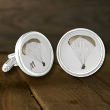 Conception de parapente avec Monogramme en option