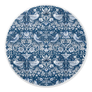Boutons de porte - Strawberry Thief William Morris