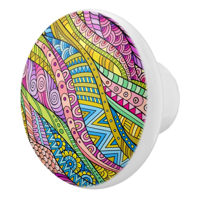 Boutons de tiroir décoratifs - SRF (Droite)