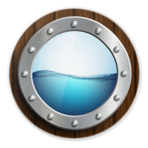 Boutons de tiroirs portatifs nautiques