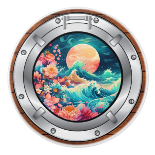 Boutons de tiroirs portatifs nautiques