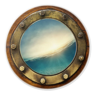 Boutons de tiroirs portatifs nautiques