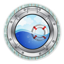 Boutons de tiroirs portatifs nautiques