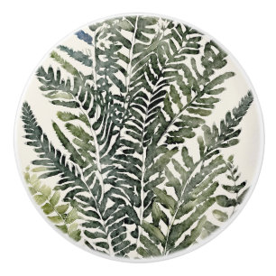 Boutons décoratifs en céramique