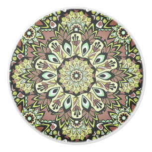 Boutons décoratifs en céramique