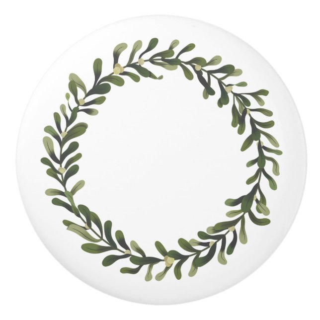 Boutons décoratifs en céramique (Devant)