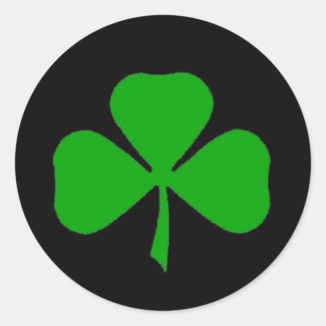 Boutons Dou Team Ireland / Stickers (Devant)