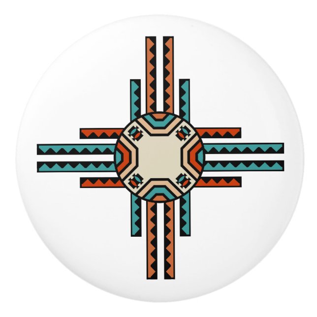 Boutons en céramique du sud-ouest (Devant)