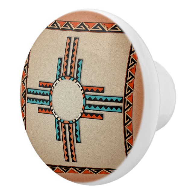 Boutons en céramique du sud-ouest (Droite)